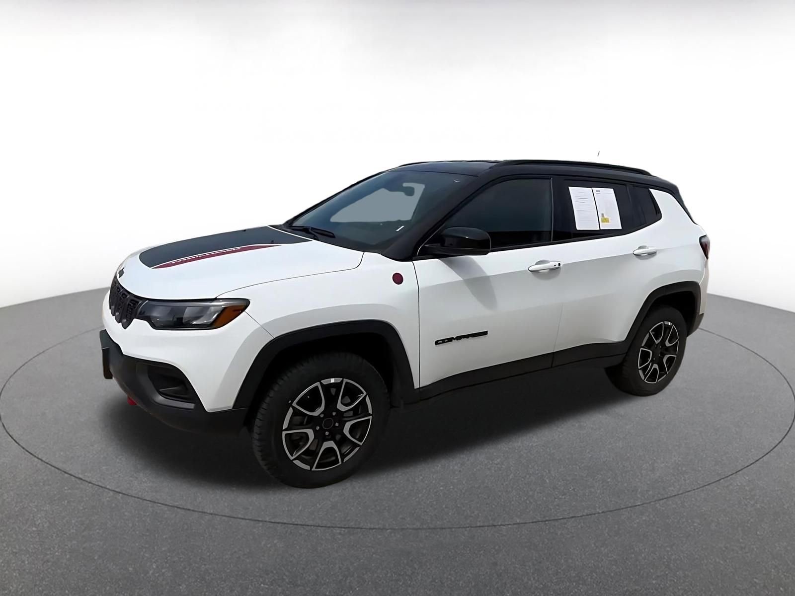 Thumbnail: 2025 Jeep Compass - 8