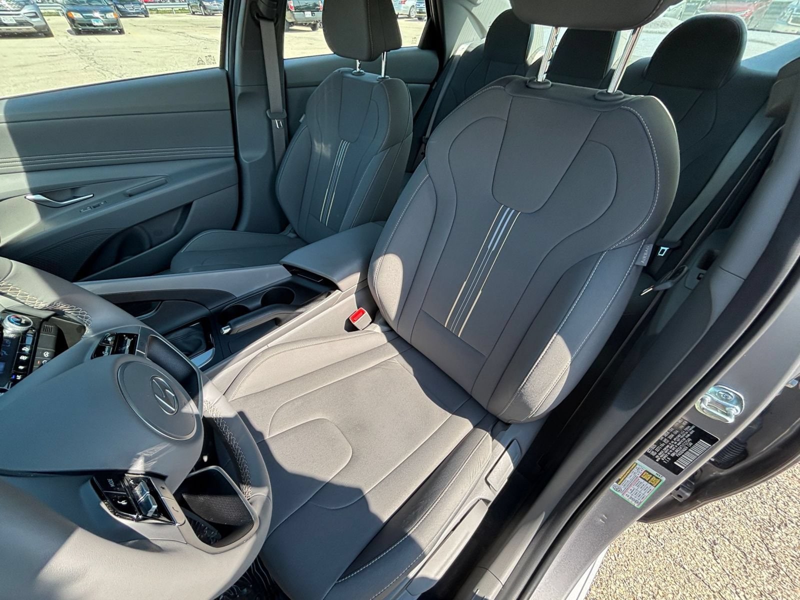 Thumbnail: 2026 Hyundai Elantra - 35