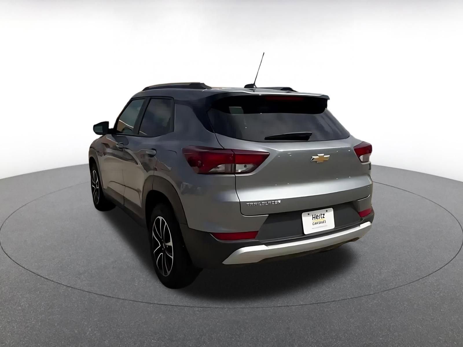 Thumbnail: 2025 Chevrolet TrailBlazer - 11