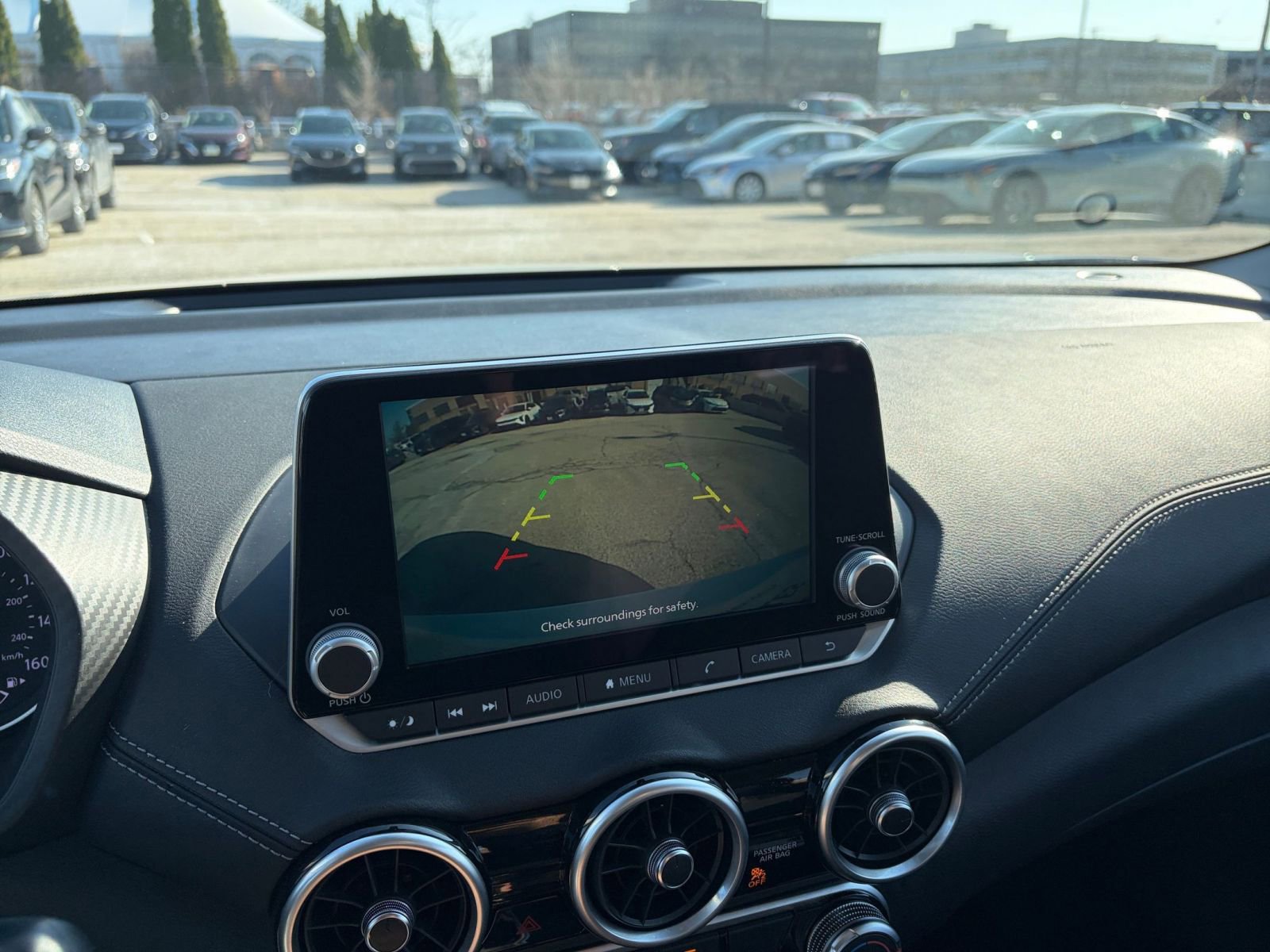 Thumbnail: 2025 Nissan Sentra - 22