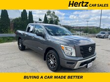 2021 Nissan Titan SV -
                Des Plaines, IL