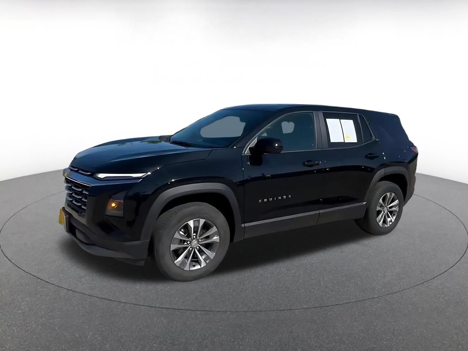 Thumbnail: 2025 Chevrolet Equinox - 7