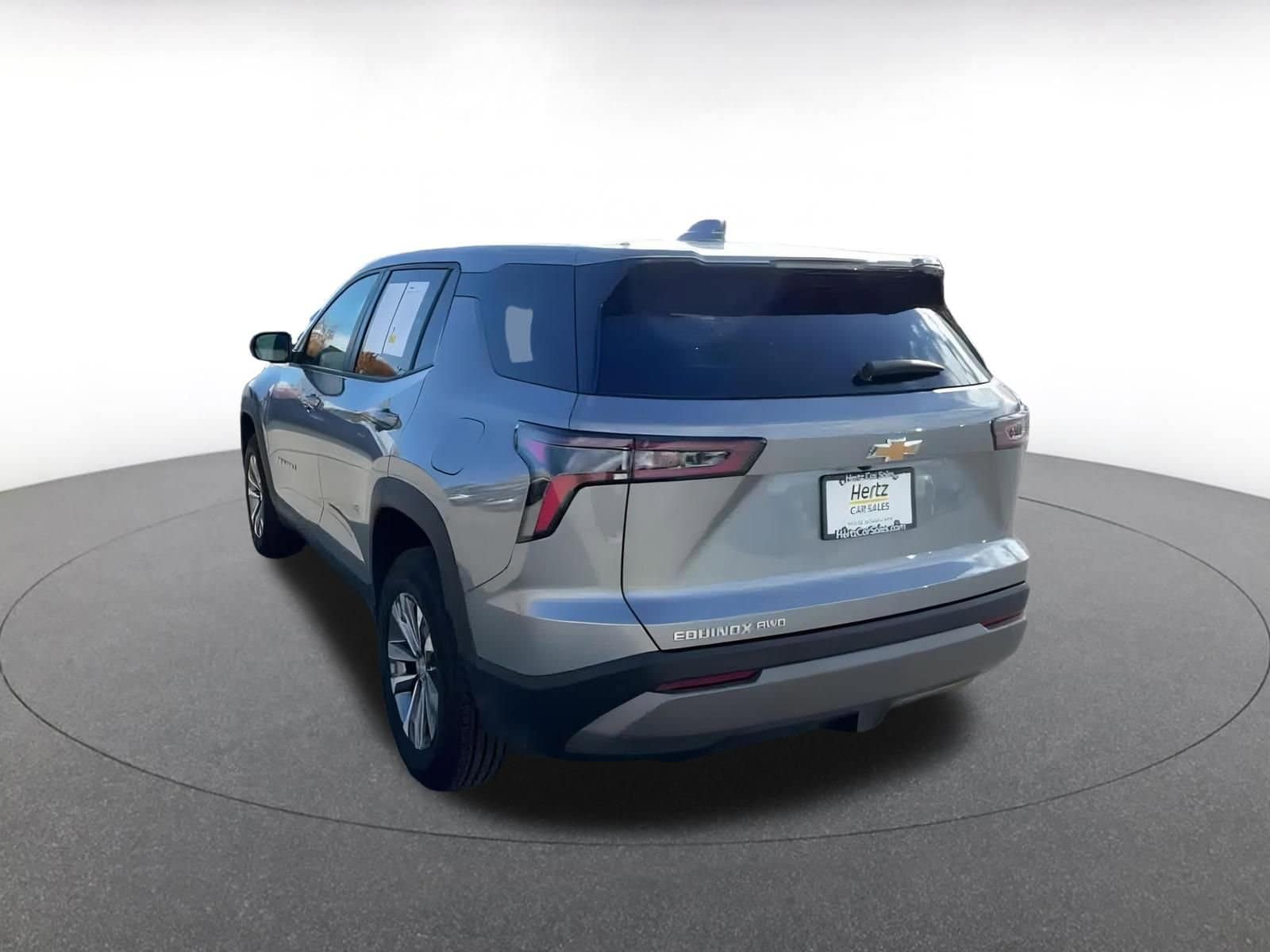 Thumbnail: 2025 Chevrolet Equinox - 11