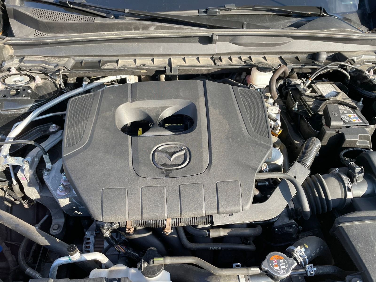 Thumbnail: 2025 Mazda CX-50 - 33