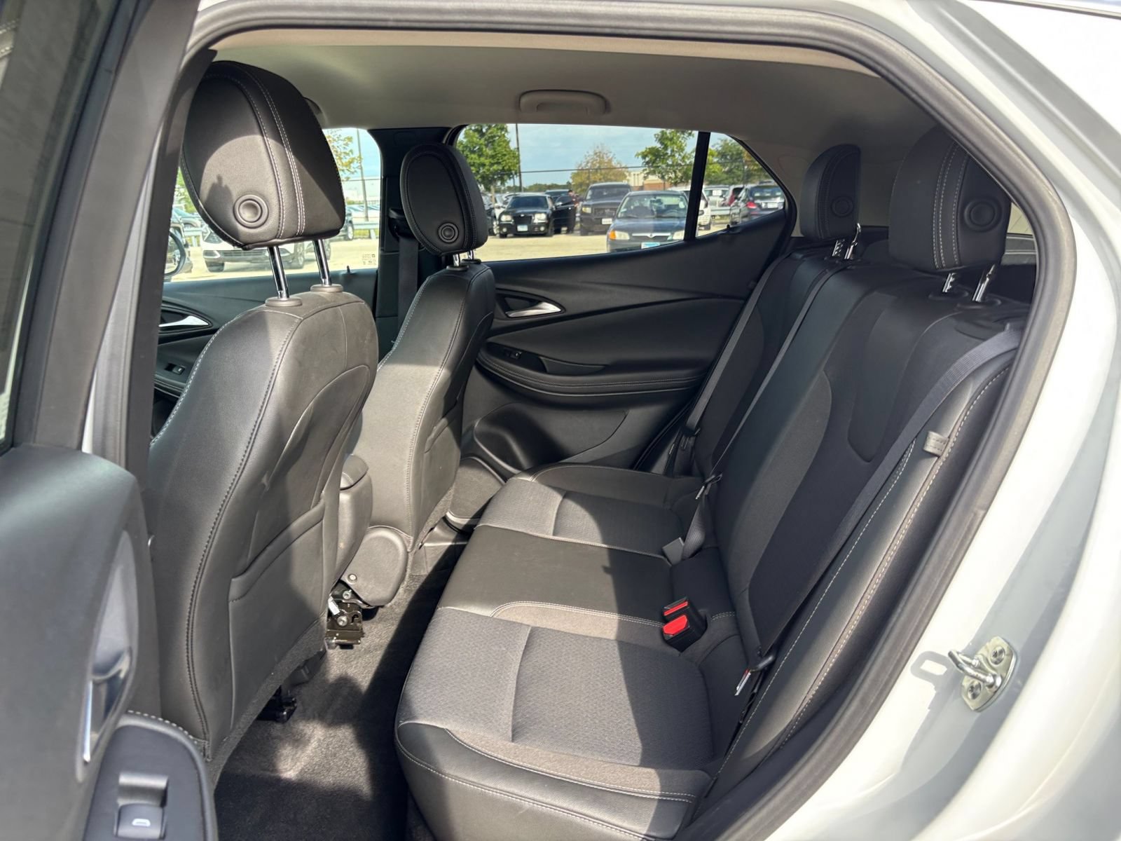 Thumbnail: 2025 Buick Encore GX - 24