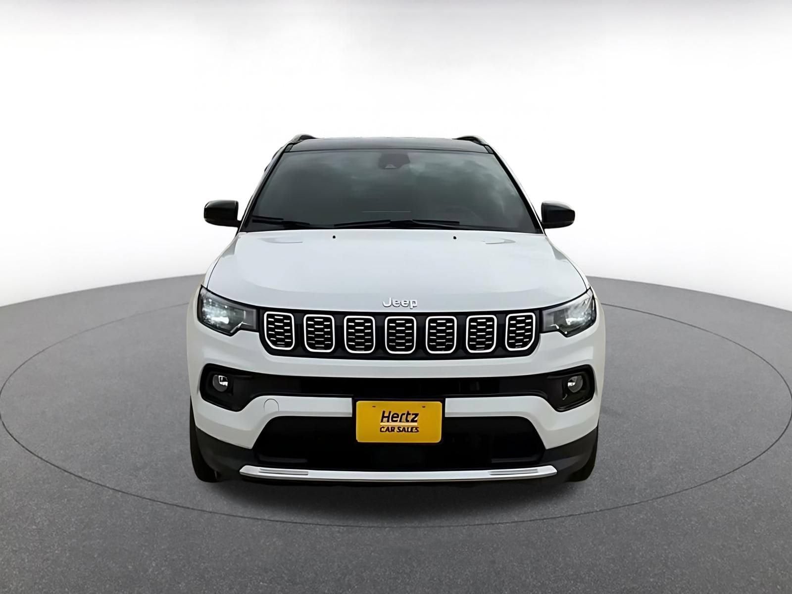 Thumbnail: 2025 Jeep Compass - 4