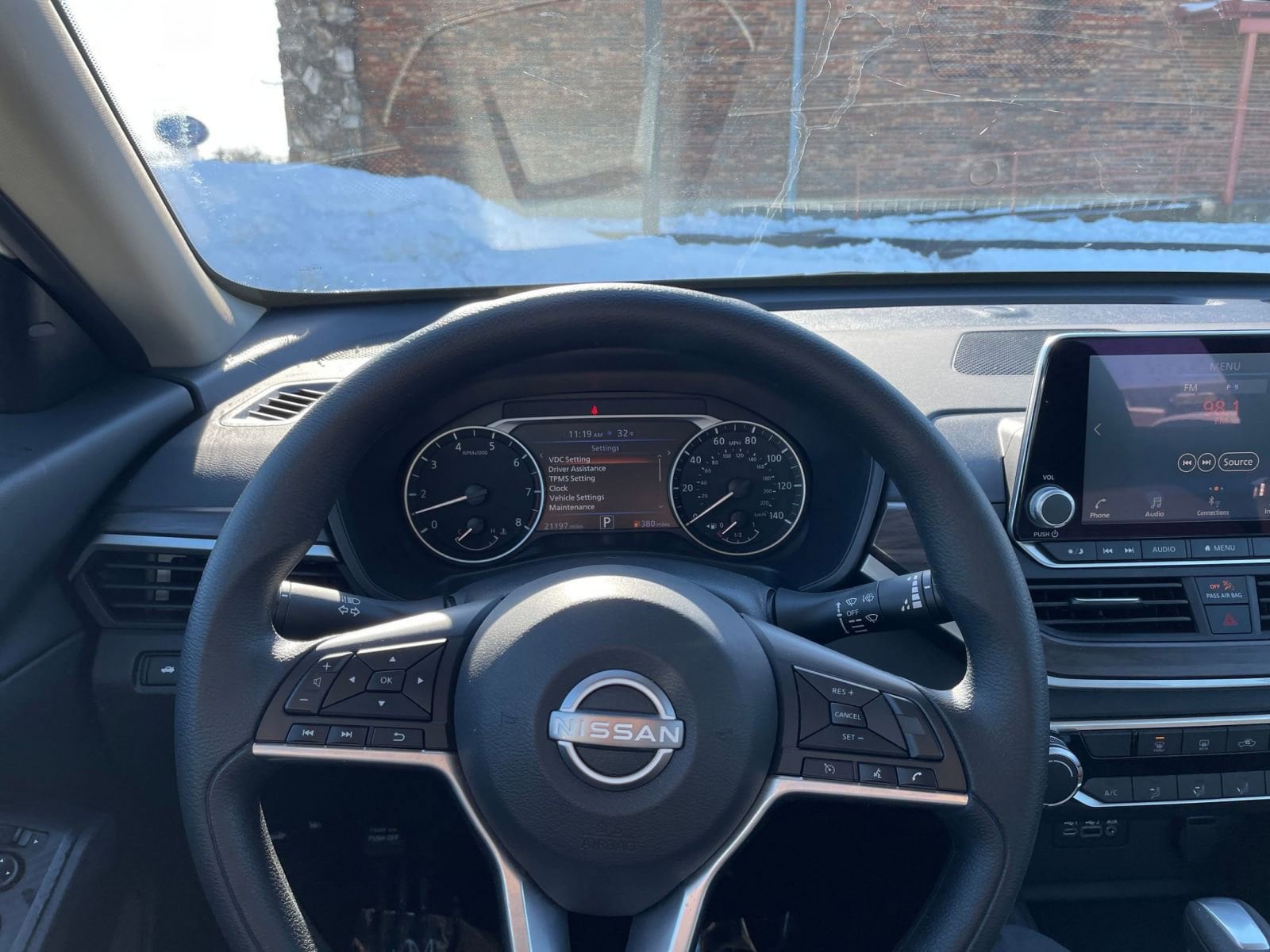 Thumbnail: 2025 Nissan Altima - 34