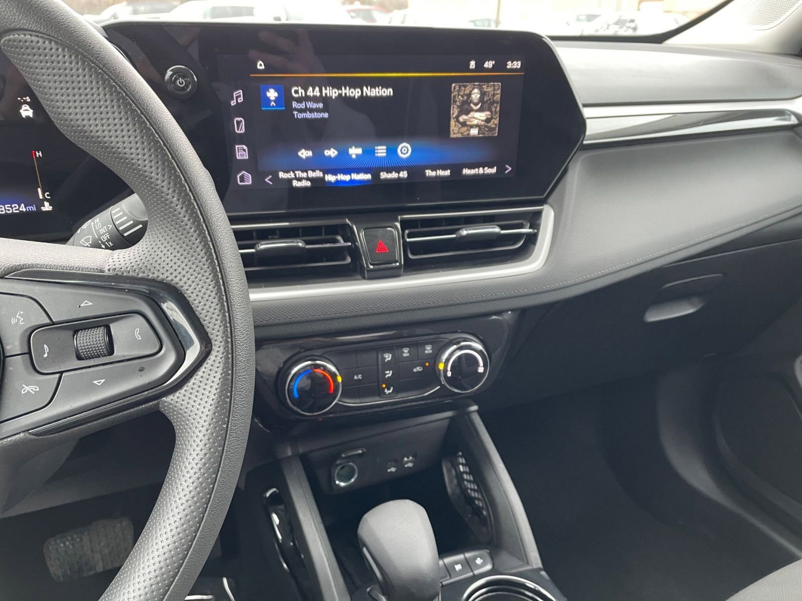 Thumbnail: 2025 Chevrolet TrailBlazer - 17