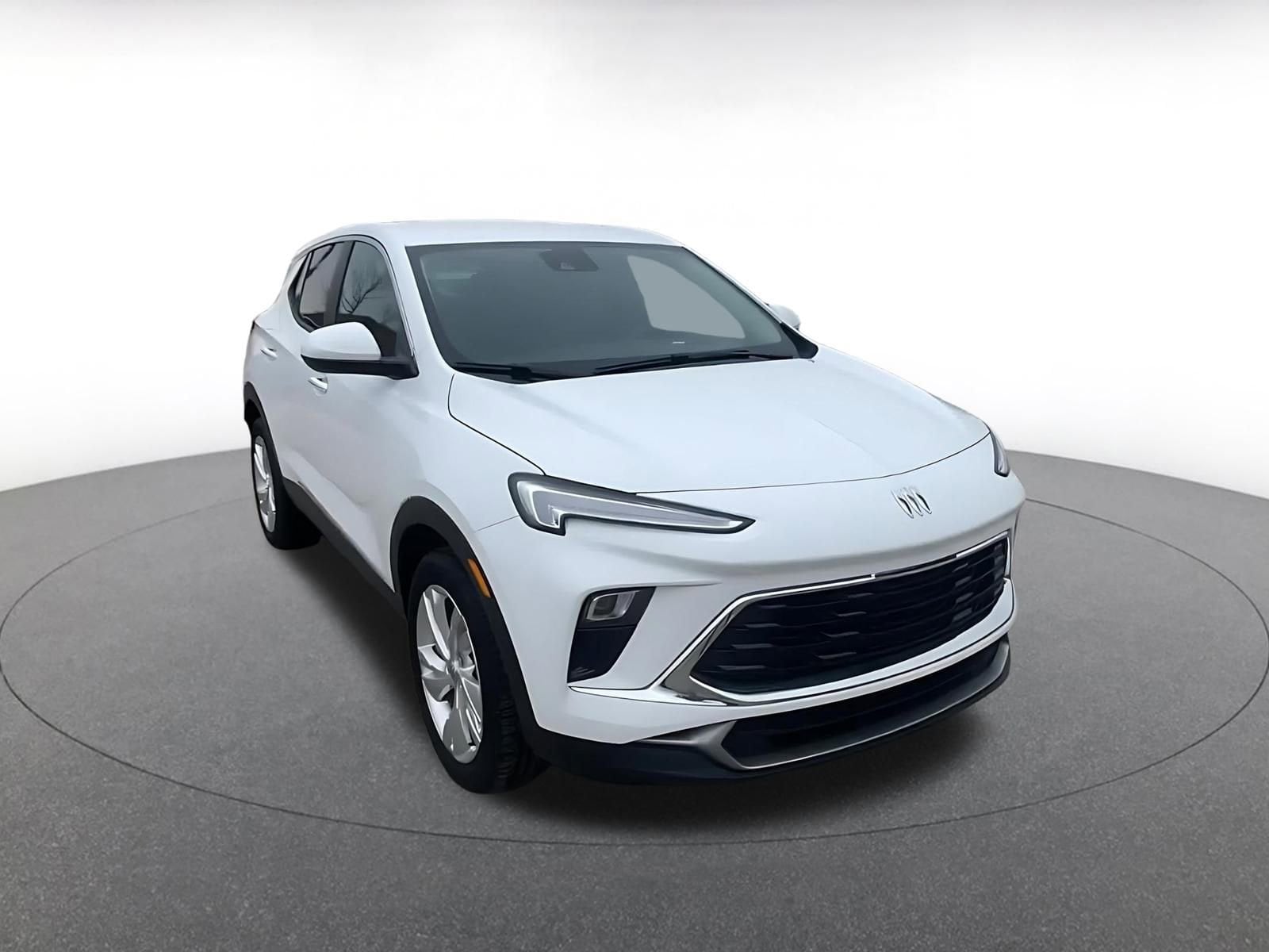 Thumbnail: 2025 Buick Encore GX - 3