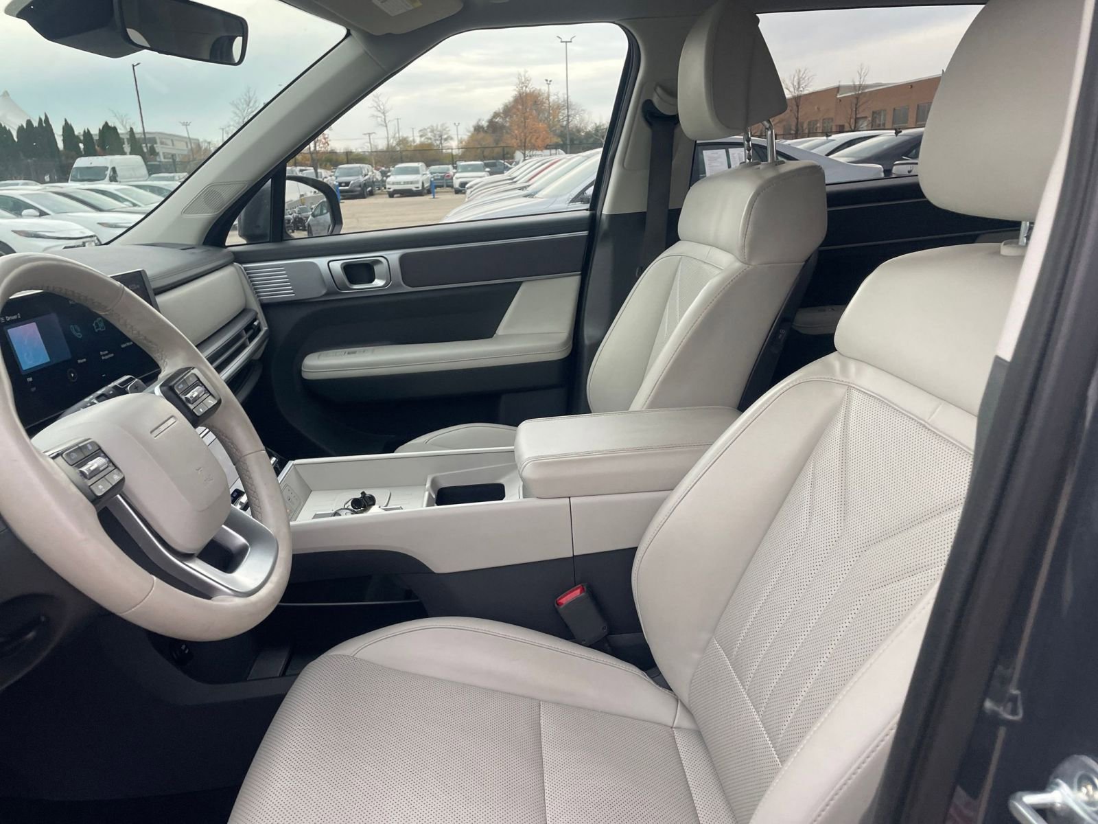 Thumbnail: 2025 Hyundai Santa Fe - 27