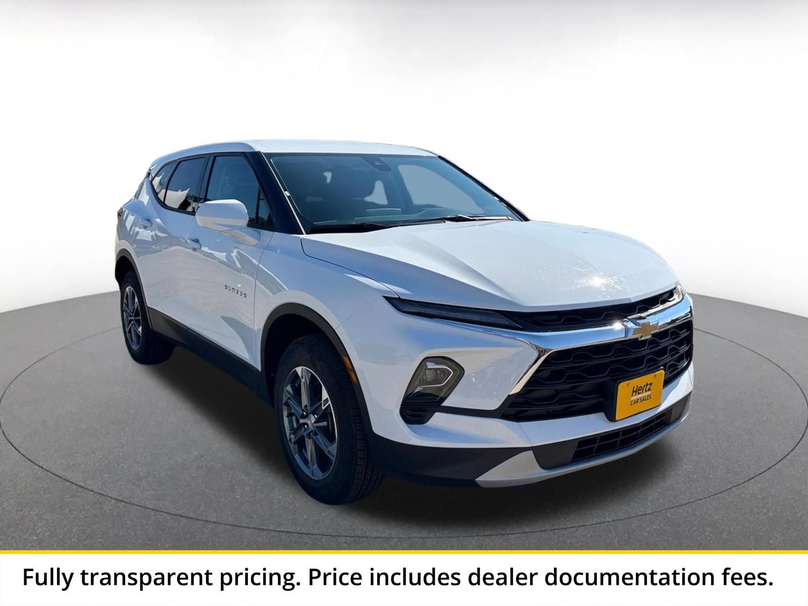 Thumbnail: 2026 Chevrolet Blazer - 1