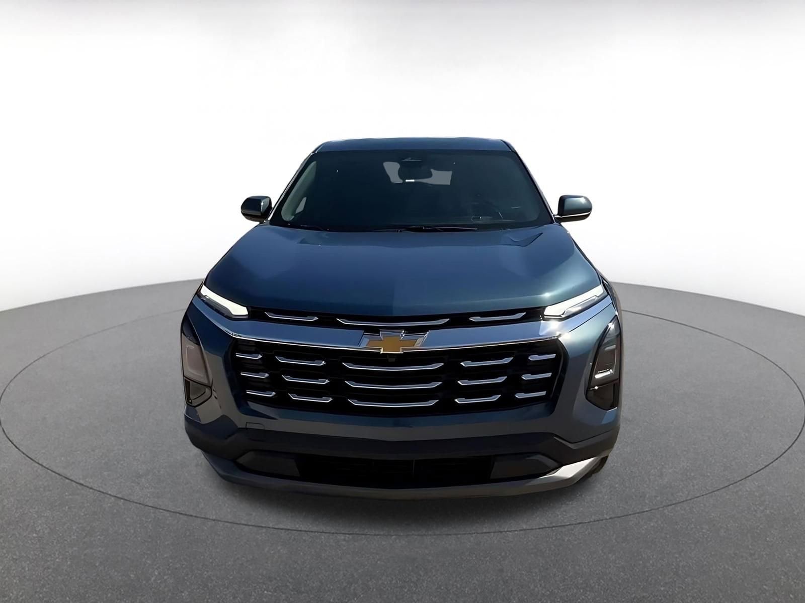 Thumbnail: 2025 Chevrolet Equinox - 4