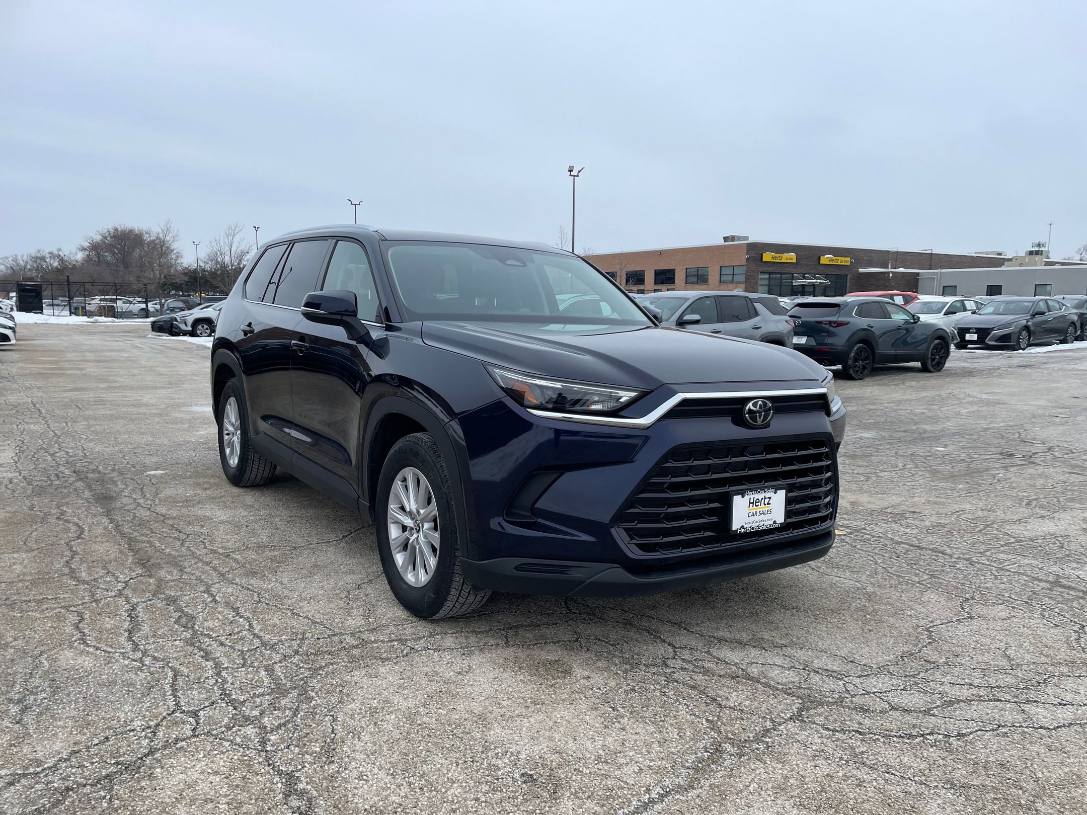 Thumbnail: 2025 Toyota Grand Highlander - 1