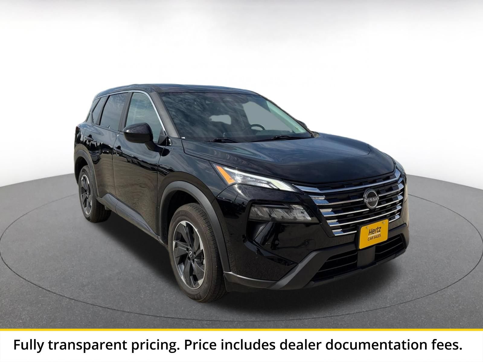 Thumbnail: 2025 Nissan Rogue - 1