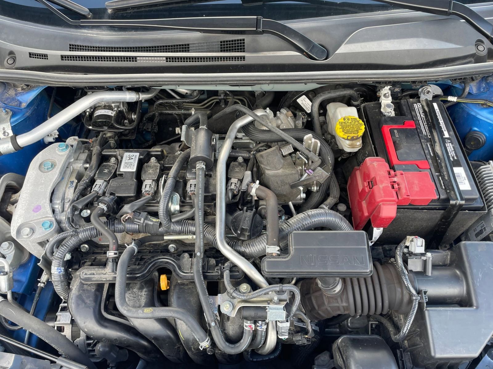 Thumbnail: 2024 Nissan Sentra - 32