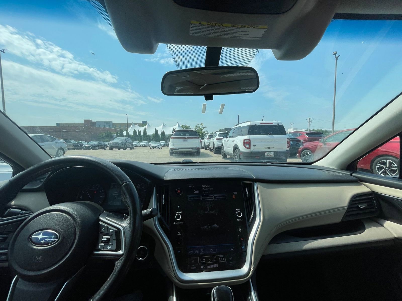 2021 Subaru Legacy Premium 33