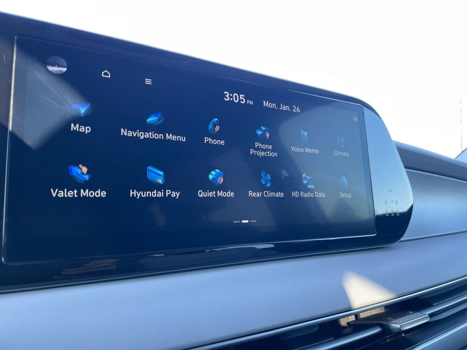 Thumbnail: 2025 Hyundai Palisade - 21