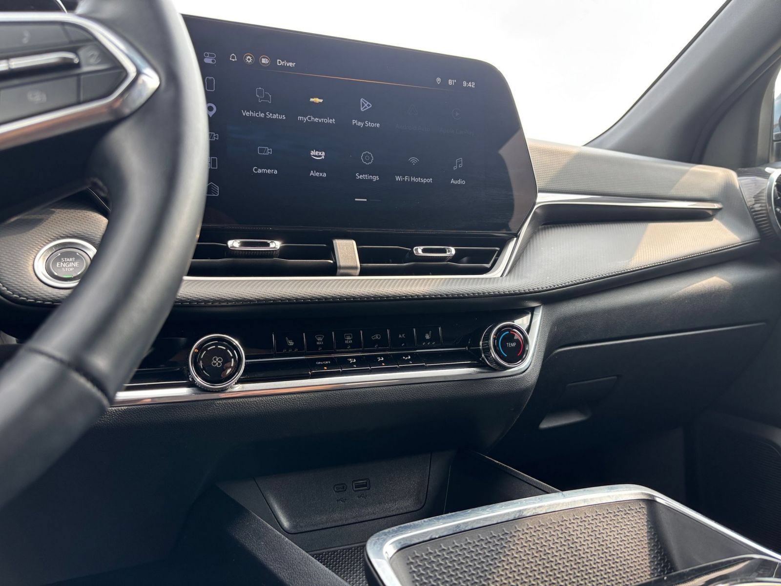 Thumbnail: 2025 Chevrolet Equinox - 17