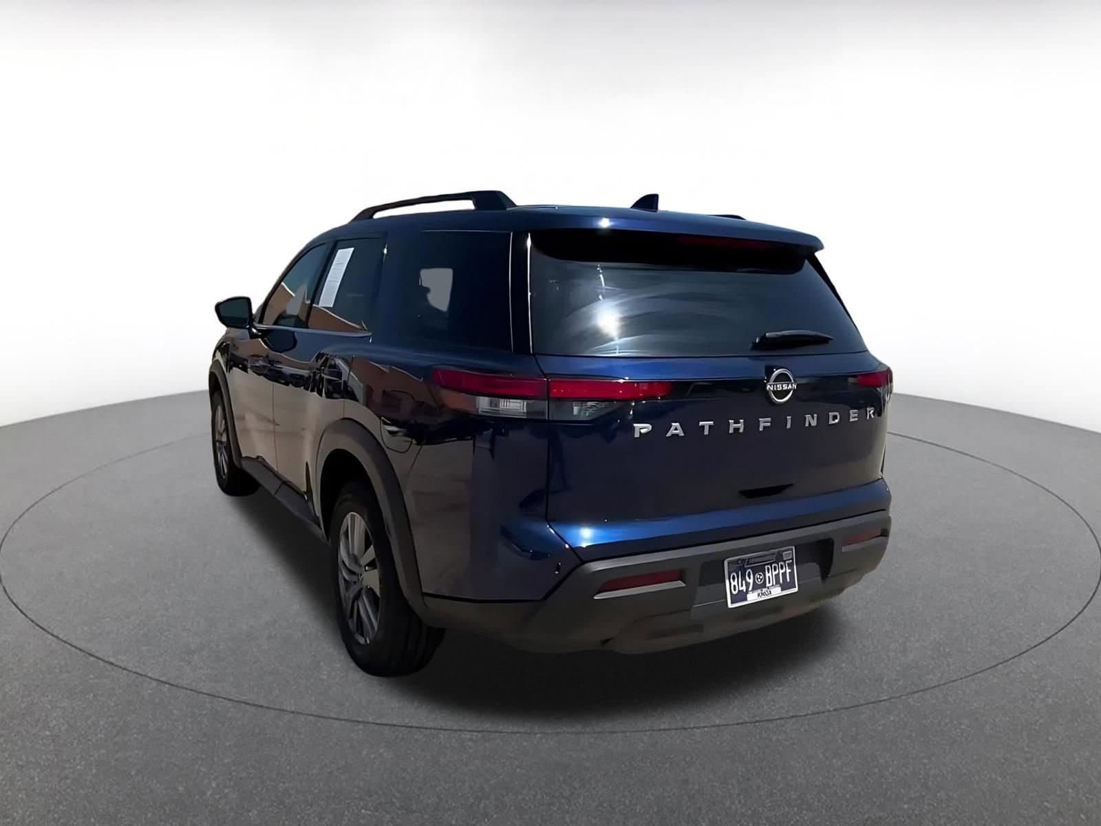 Thumbnail: 2025 Nissan Pathfinder - 11