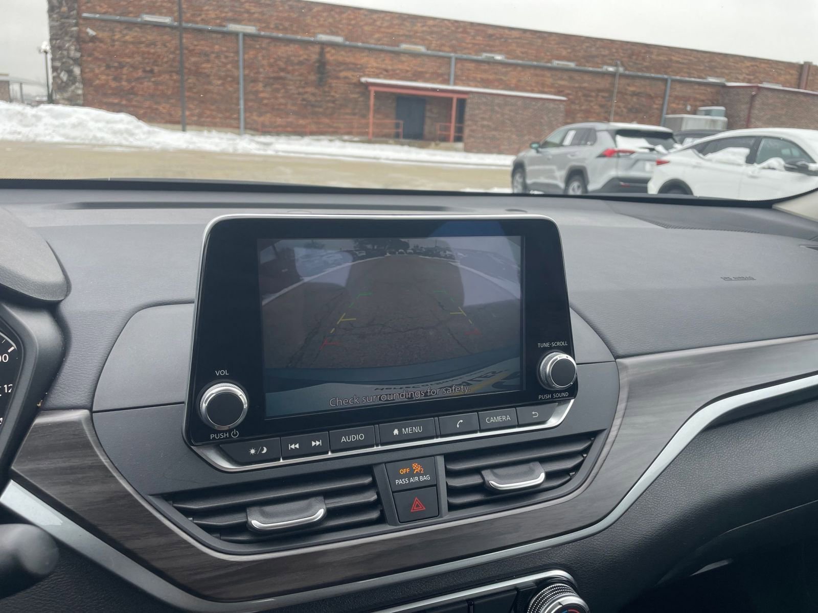 Thumbnail: 2025 Nissan Altima - 24