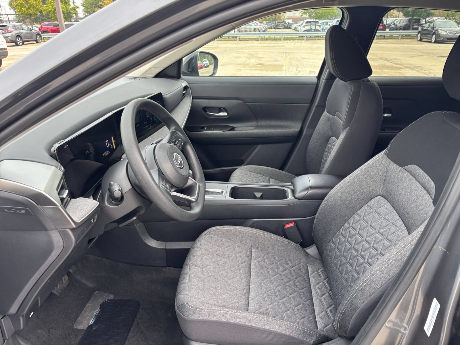 Thumbnail: 2026 Nissan Kicks - 25