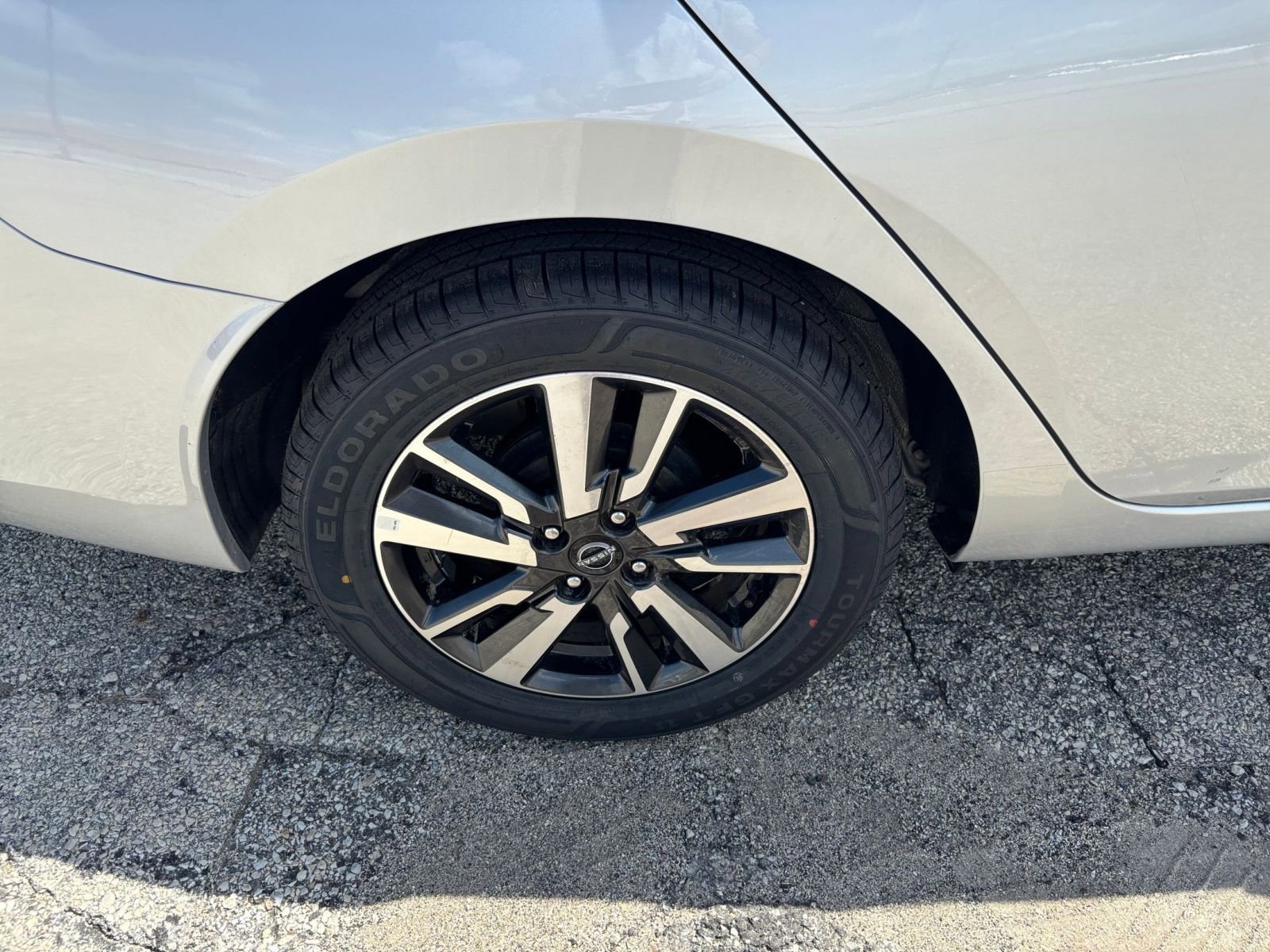 Thumbnail: 2025 Nissan Versa - 28