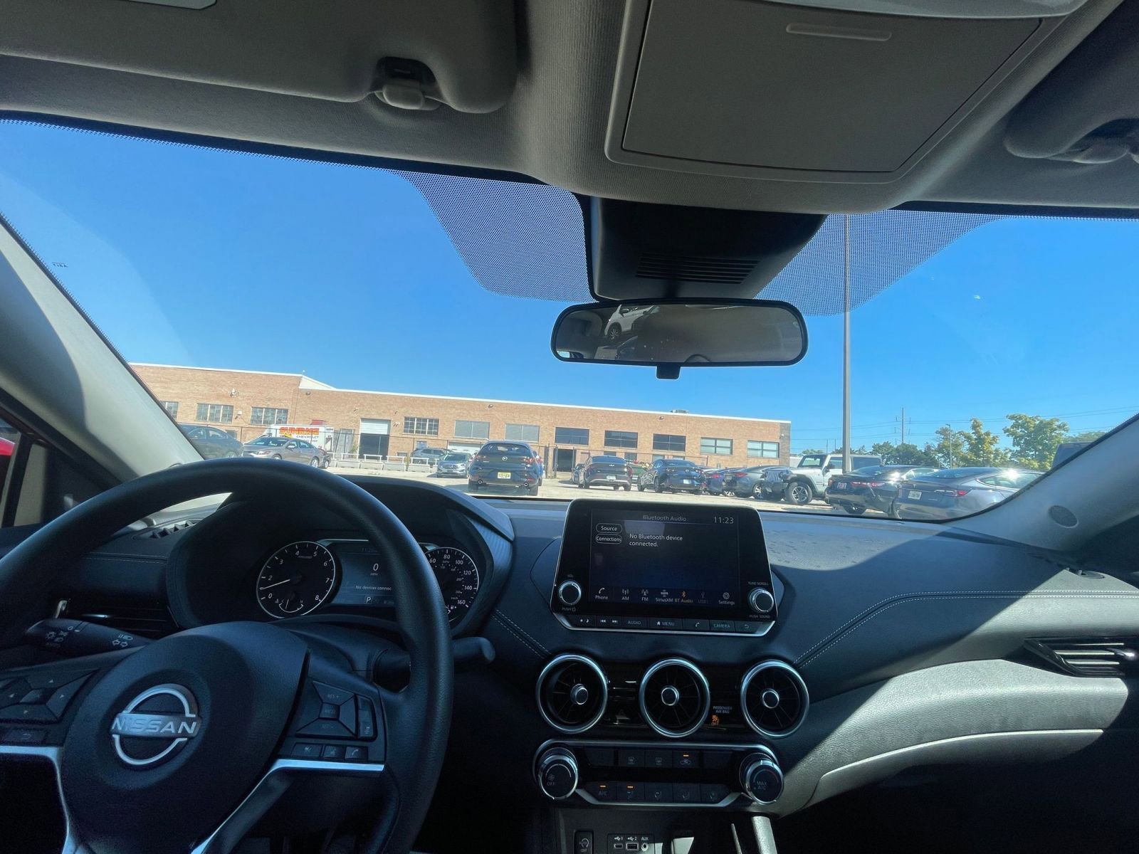 Thumbnail: 2024 Nissan Sentra - 33