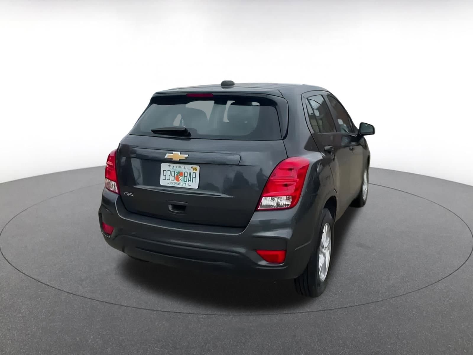 Thumbnail: 2019 Chevrolet Trax - 14
