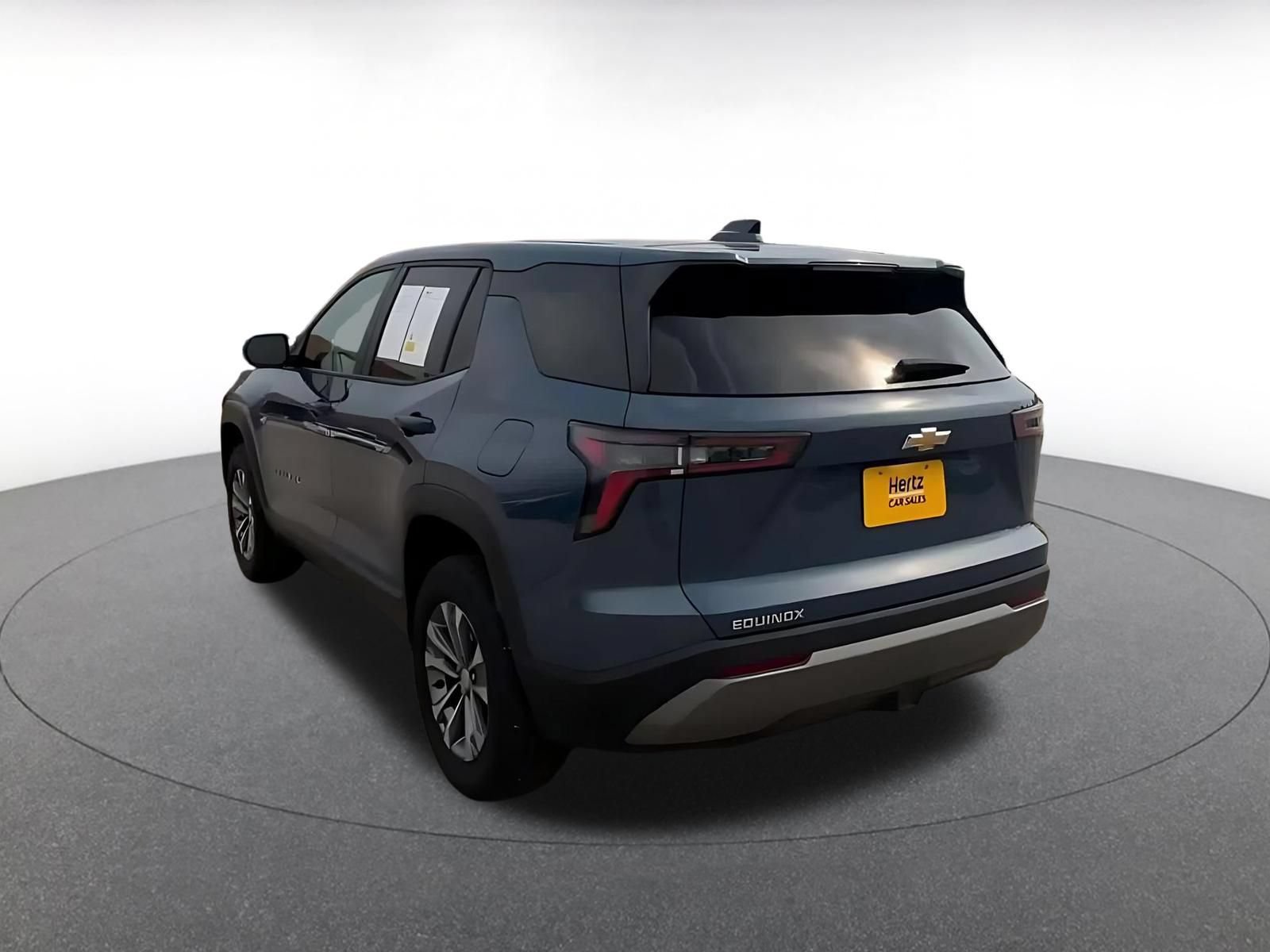 Thumbnail: 2025 Chevrolet Equinox - 11