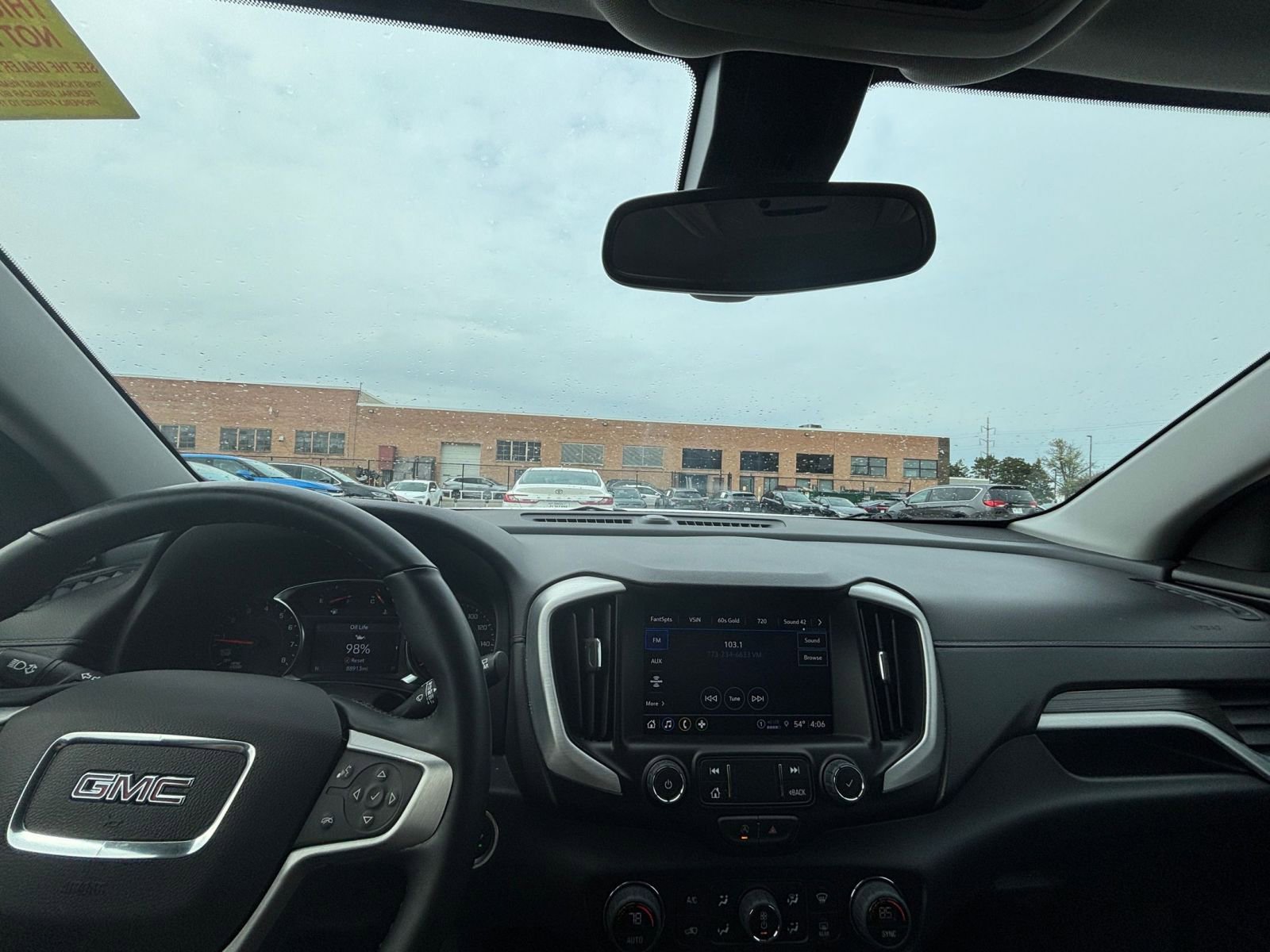 Thumbnail: 2023 GMC Terrain - 33
