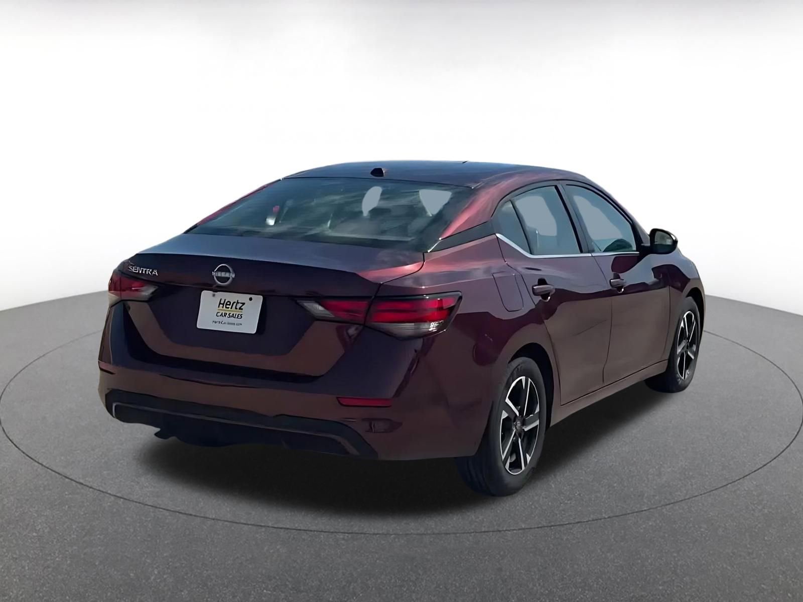 Thumbnail: 2025 Nissan Sentra - 14