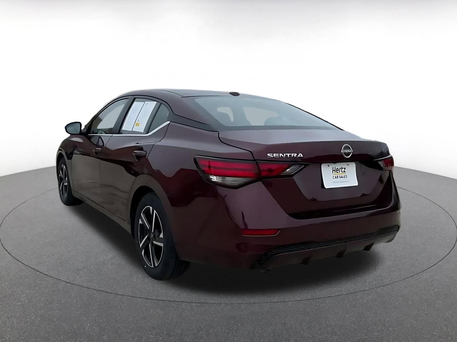 Thumbnail: 2025 Nissan Sentra - 11