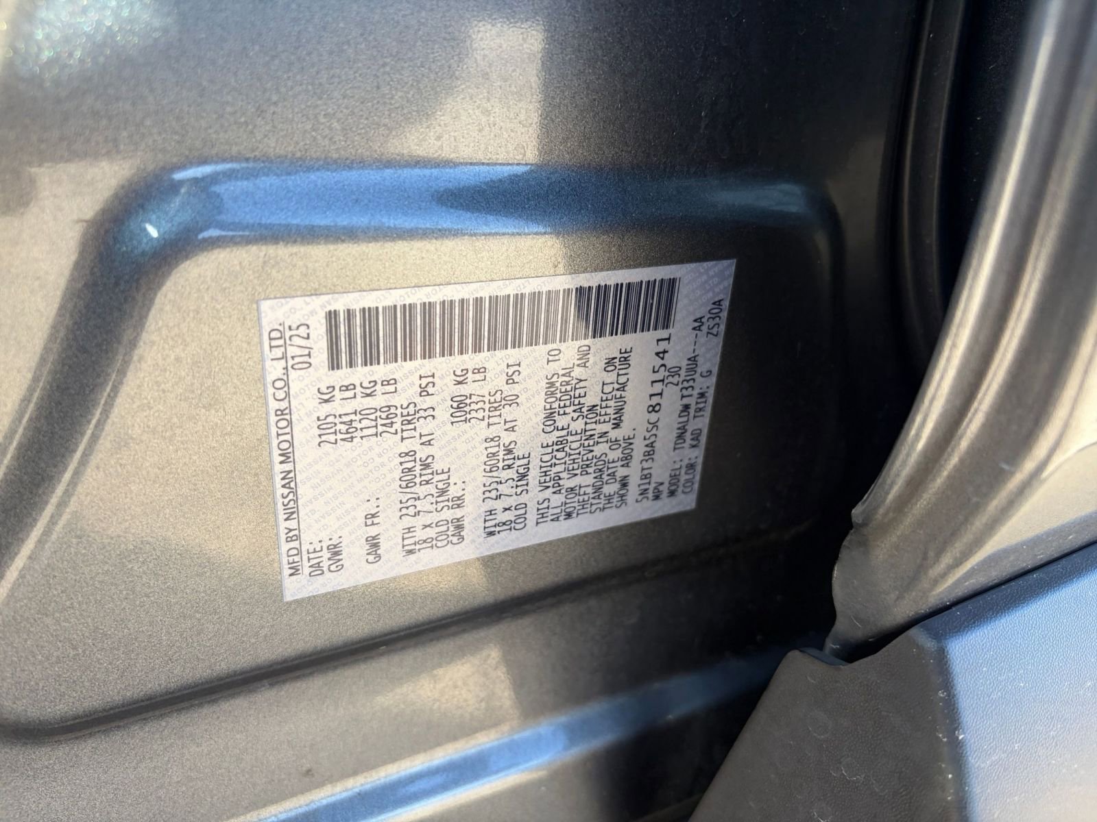 Thumbnail: 2025 Nissan Rogue - 29