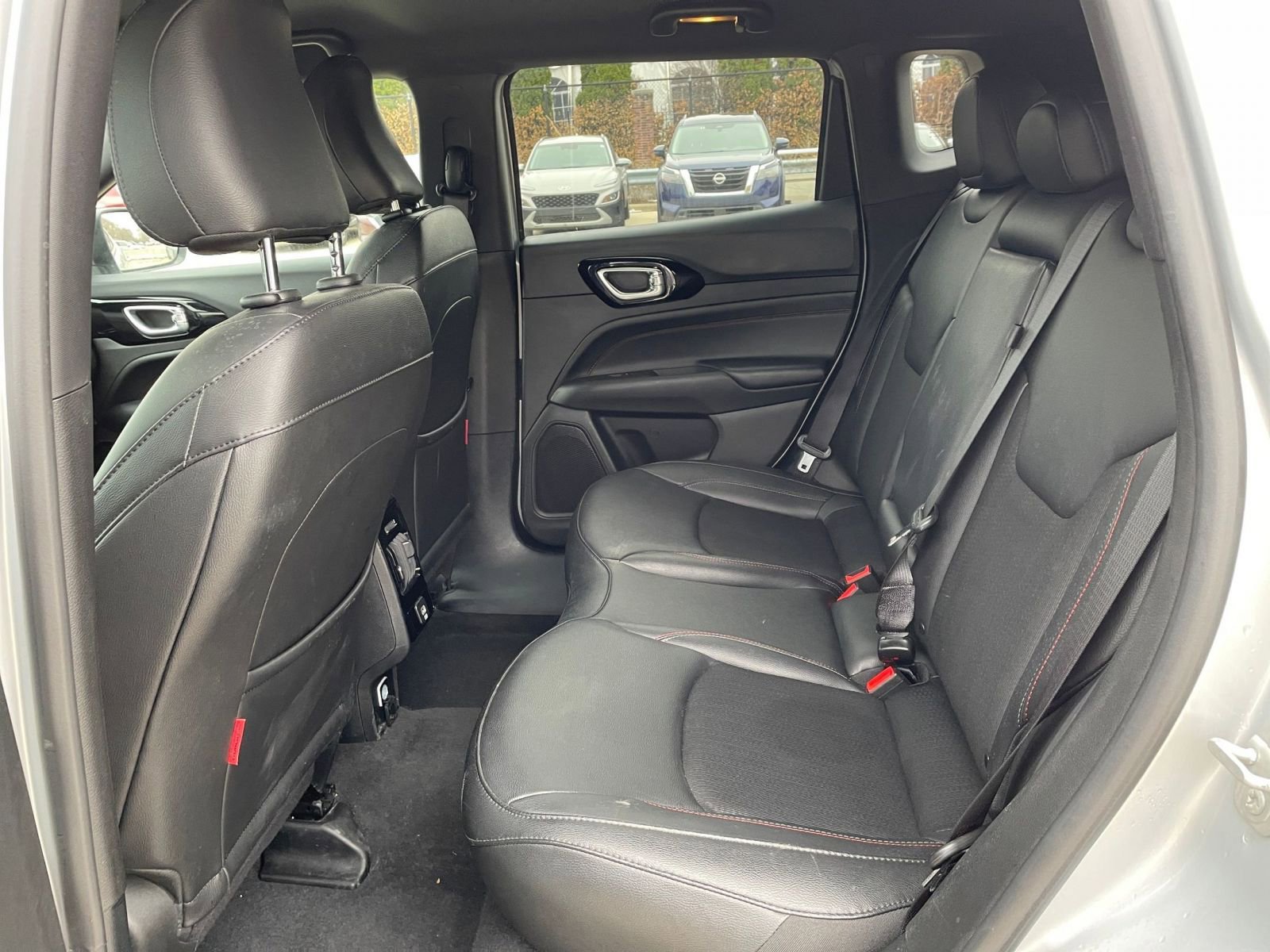 Thumbnail: 2025 Jeep Compass - 25