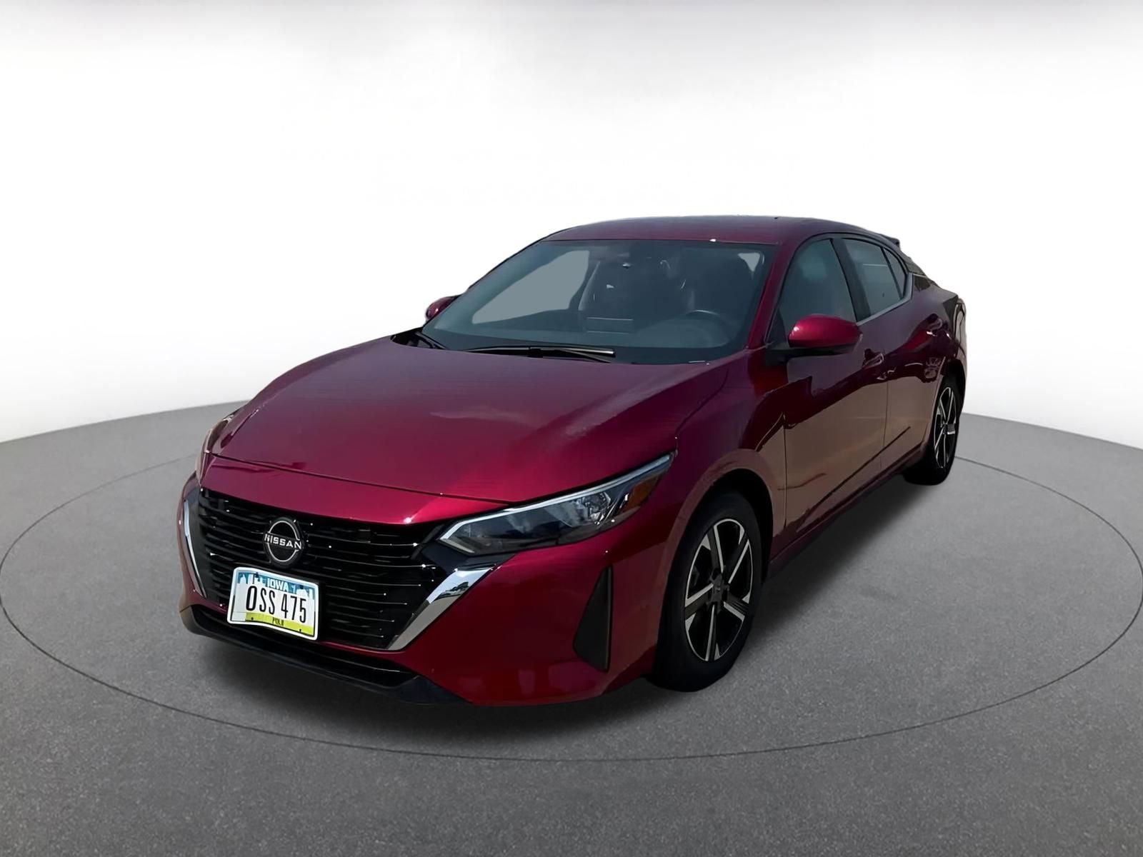 Thumbnail: 2024 Nissan Sentra - 5