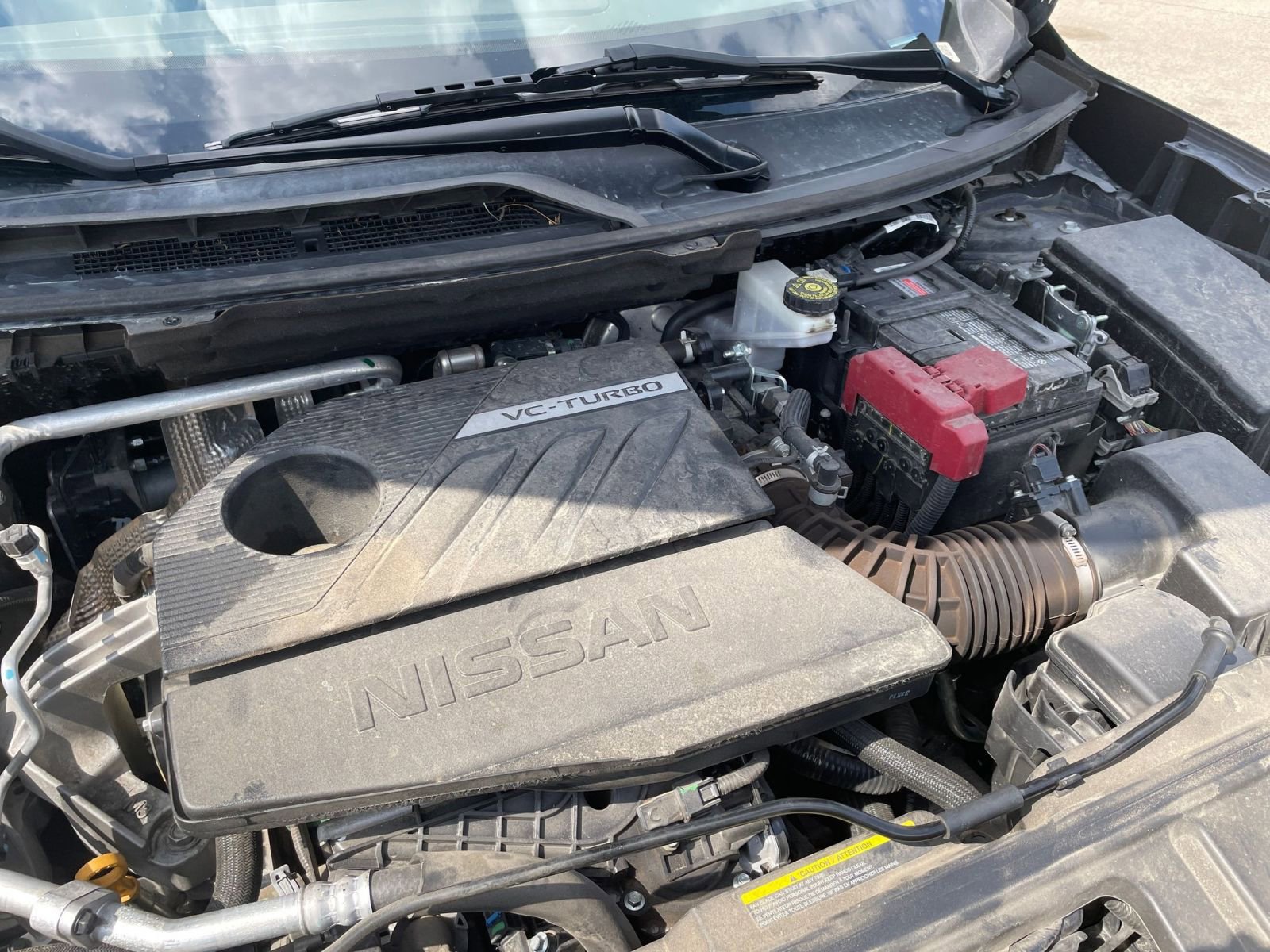 Thumbnail: 2023 Nissan Rogue - 32