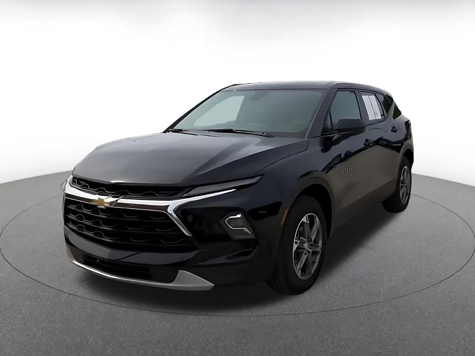 Thumbnail: 2025 Chevrolet Blazer - 5