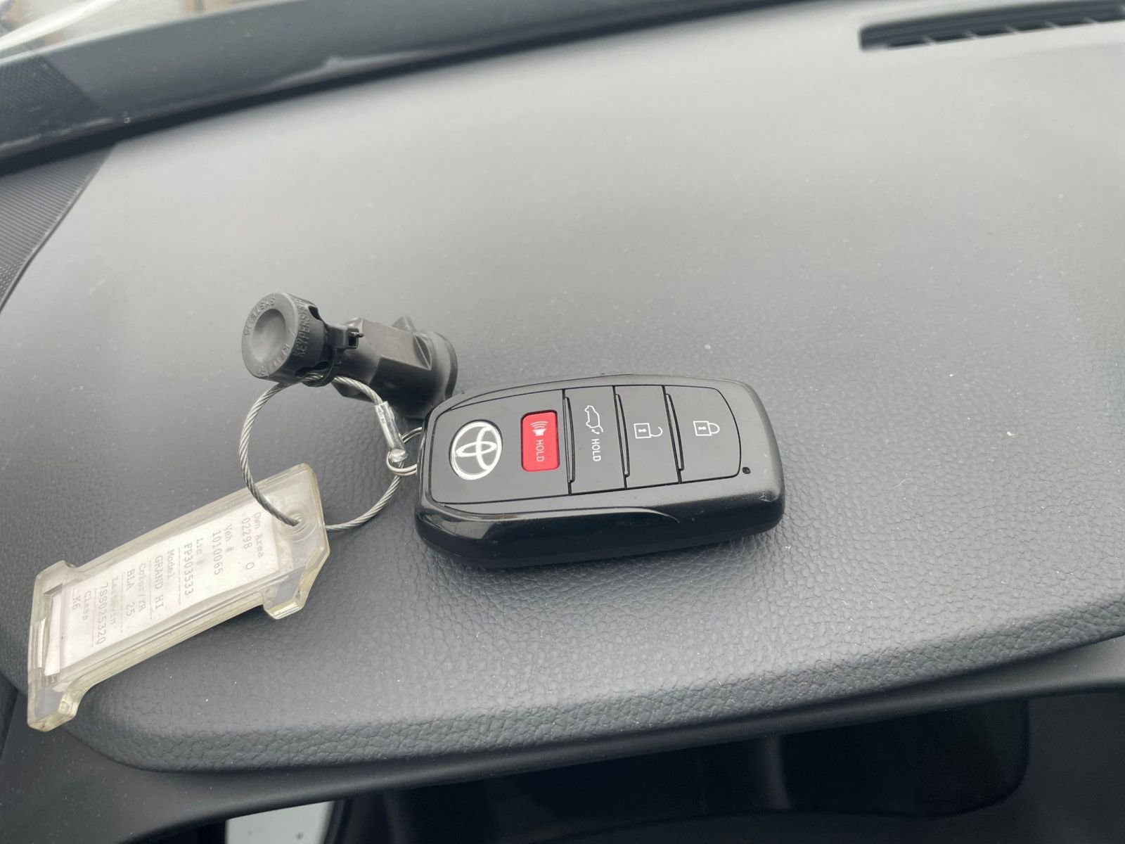 Thumbnail: 2025 Toyota Grand Highlander - 22