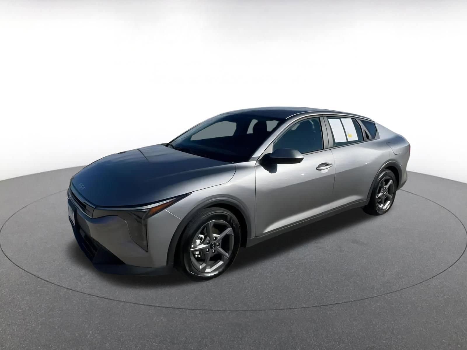Thumbnail: 2025 Kia K4 - 8