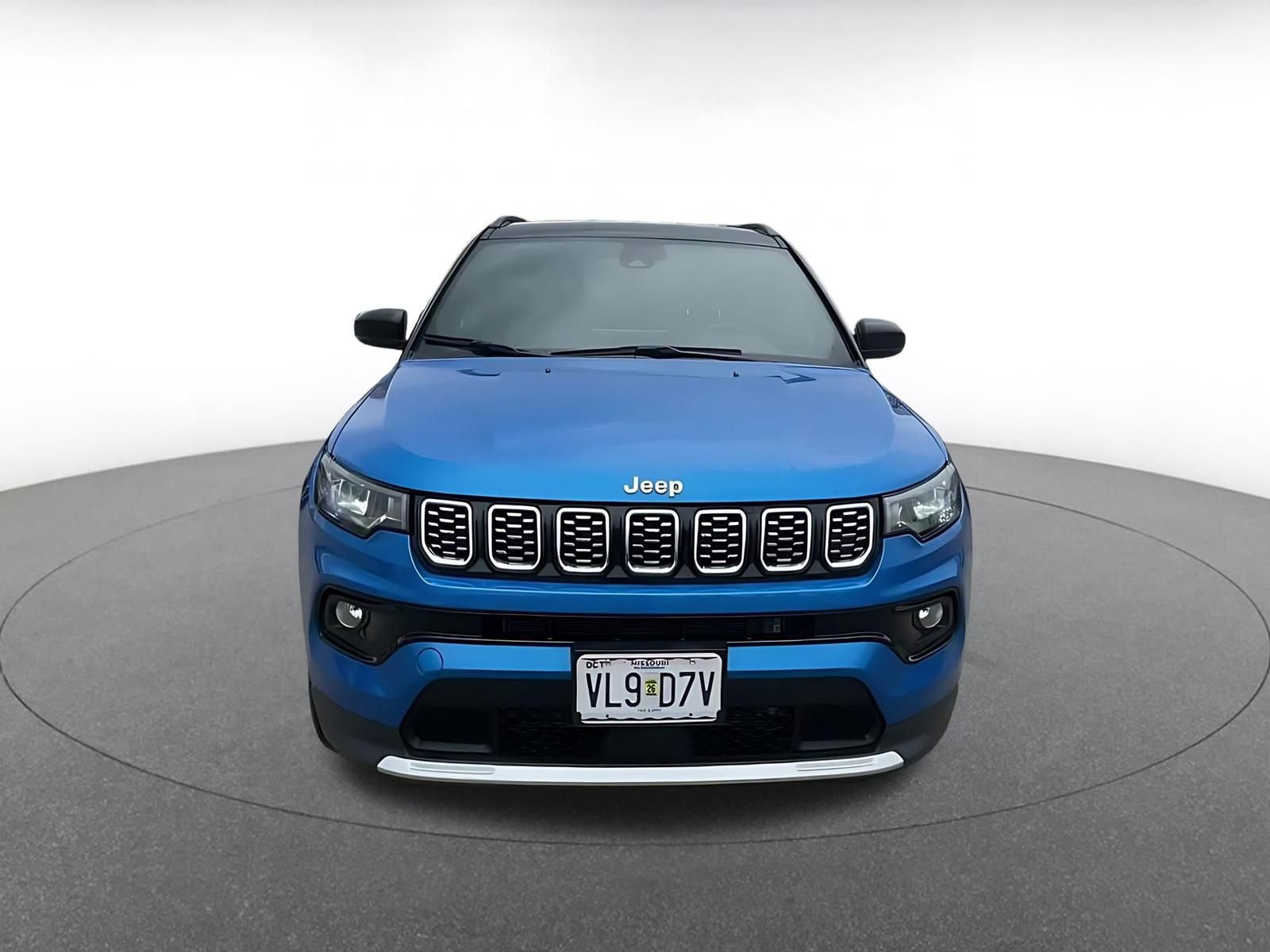 Thumbnail: 2025 Jeep Compass - 4