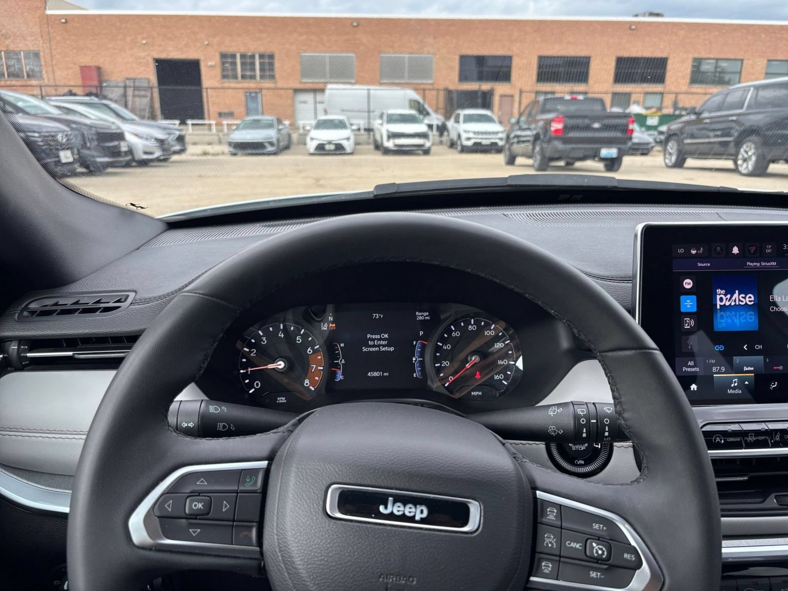 Thumbnail: 2025 Jeep Compass - 34
