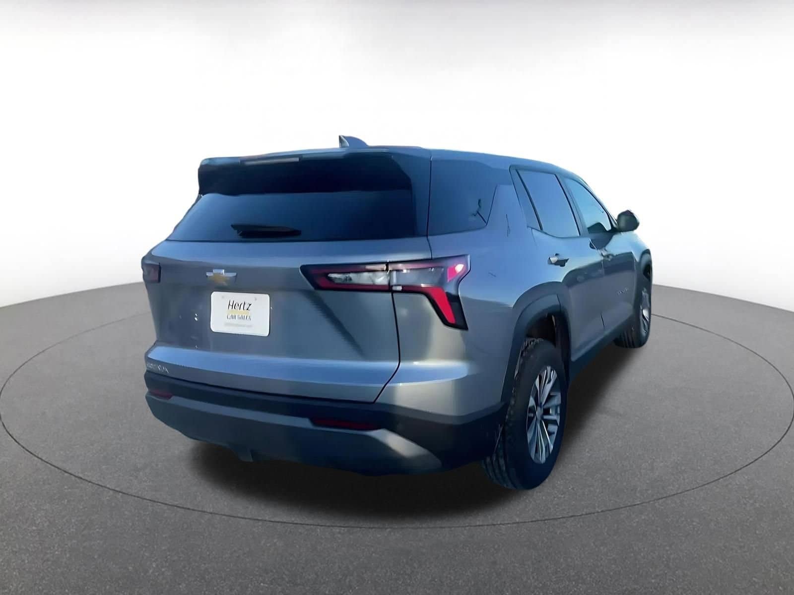 Thumbnail: 2025 Chevrolet Equinox - 14