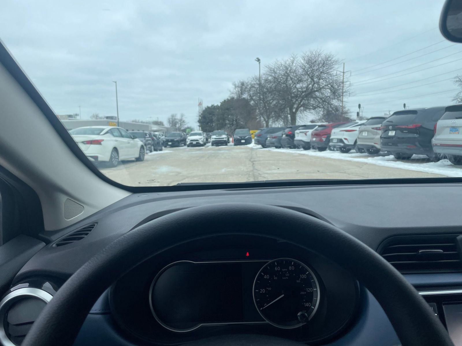 Thumbnail: 2025 Nissan Versa - 34