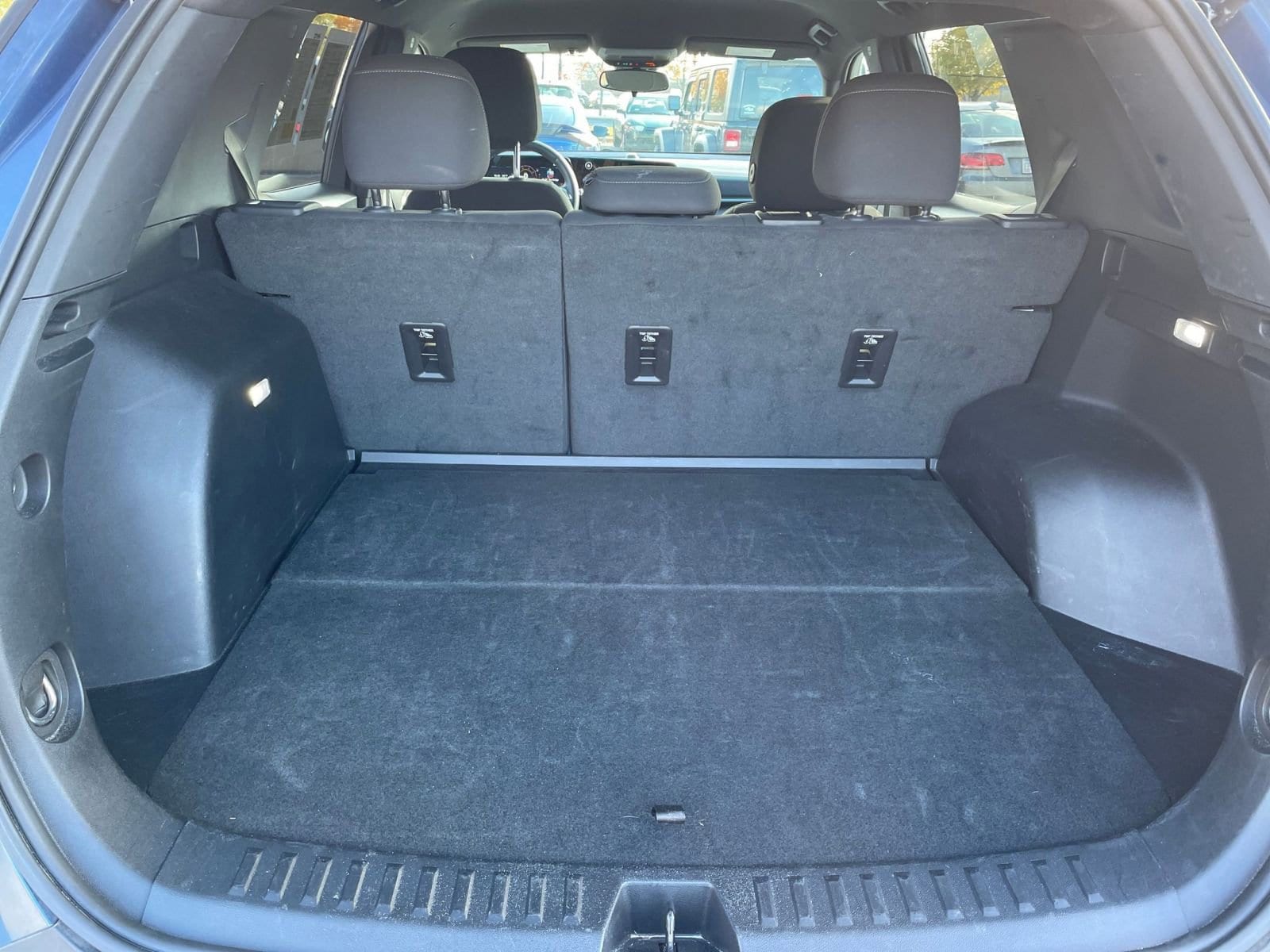 Thumbnail: 2025 Chevrolet Equinox - 31