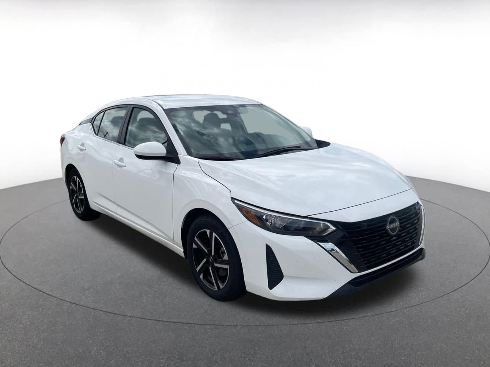 Thumbnail: 2024 Nissan Sentra - 1
