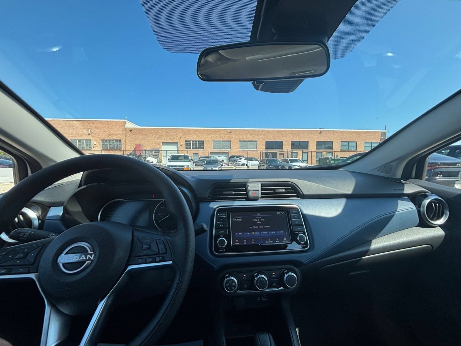Thumbnail: 2025 Nissan Versa - 29
