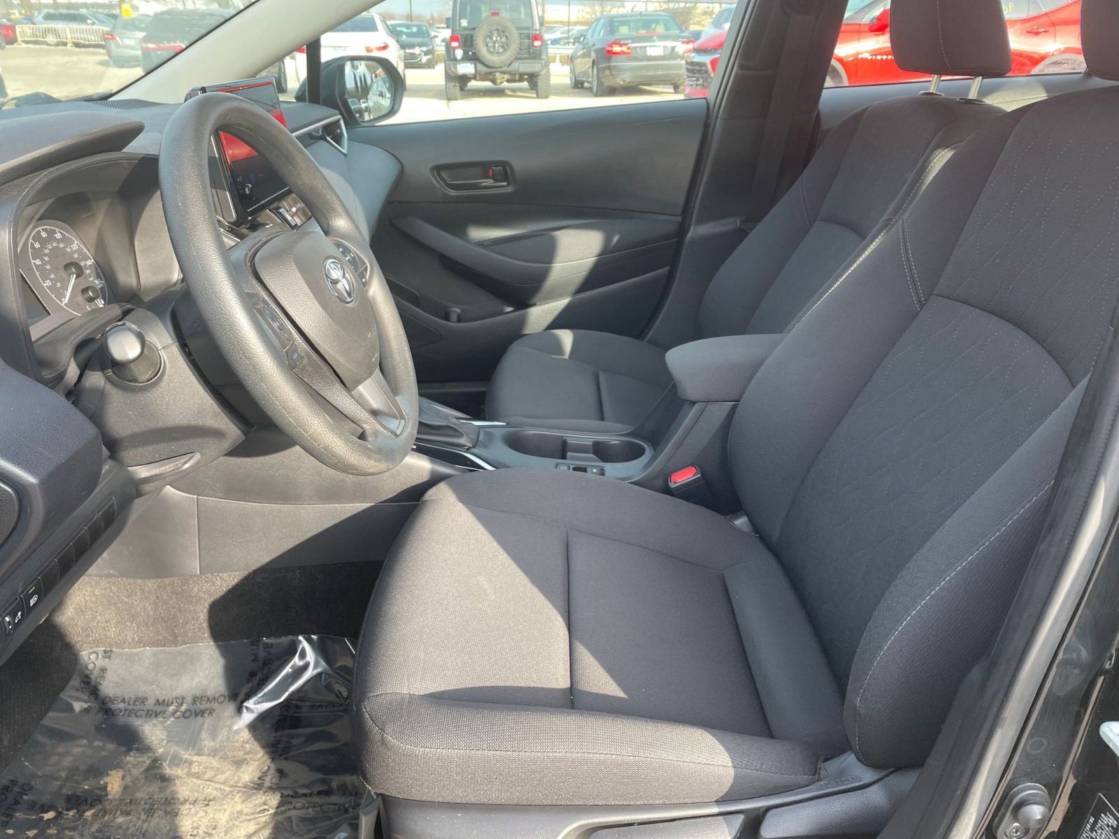 Thumbnail: 2023 Toyota Corolla - 25