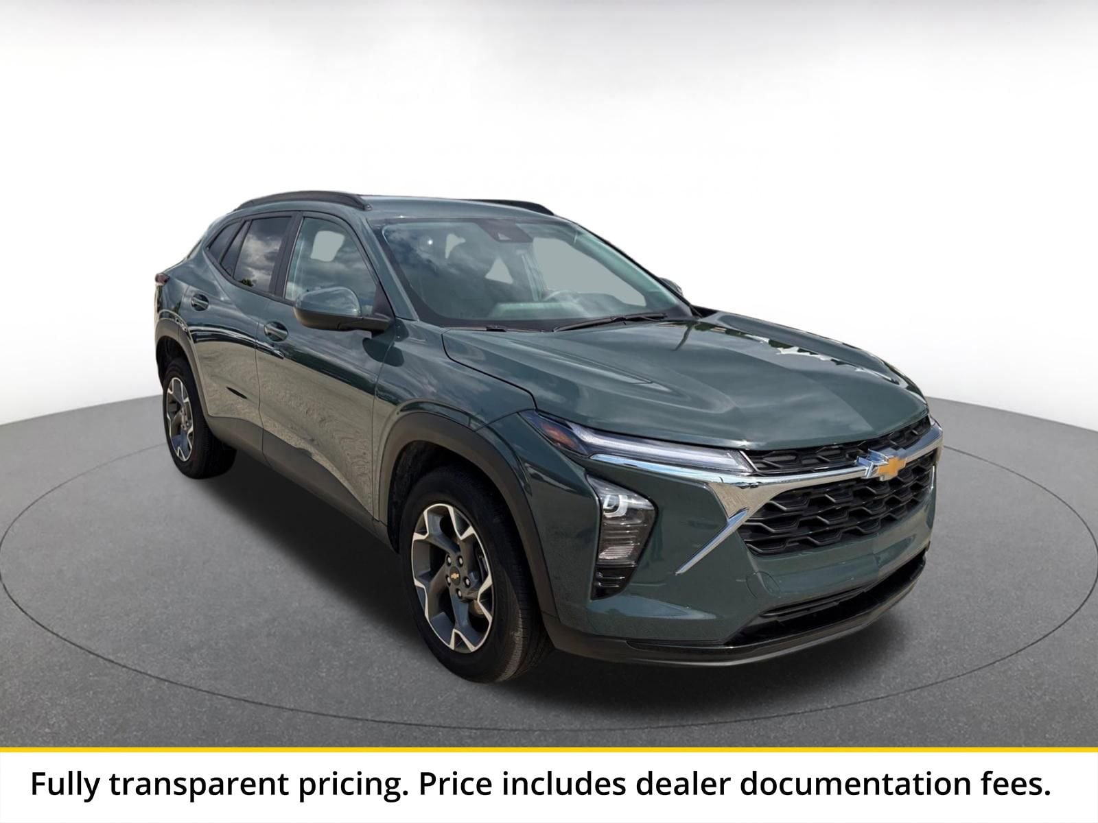 Thumbnail: 2025 Chevrolet Trax - 1