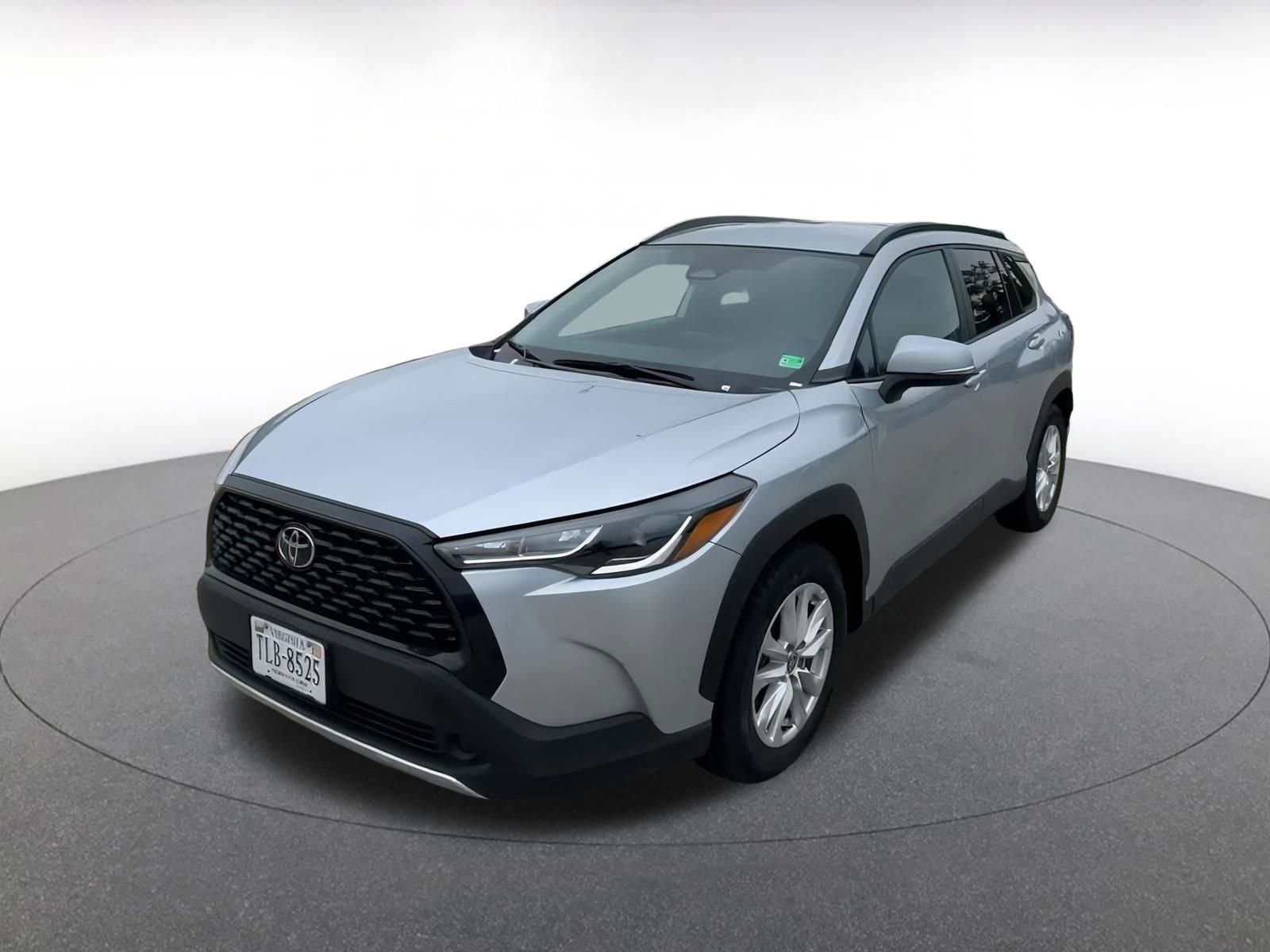 Thumbnail: 2024 Toyota Corolla Cross - 7