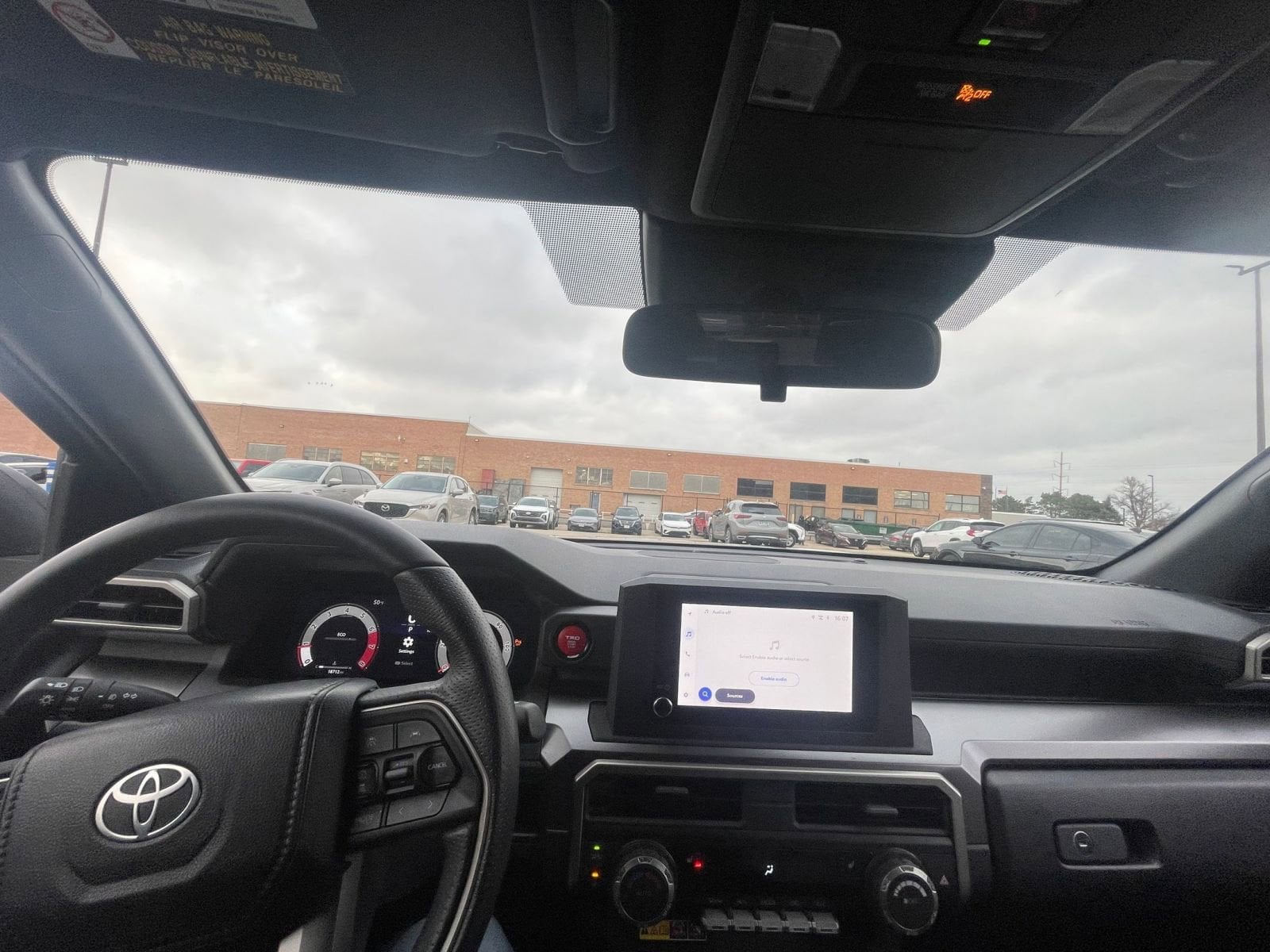 Thumbnail: 2025 Toyota 4Runner - 33